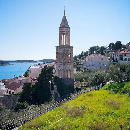 Anima Blue - Zf Hvar Apartment *
