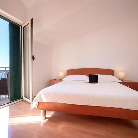 アパート Anima Blue - Zf Hvar フヴァル