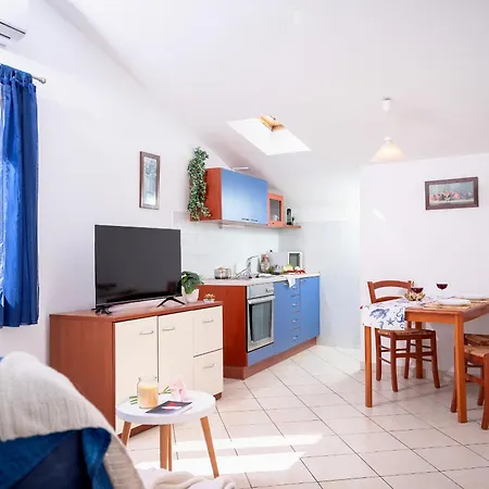 Anima Blue - Zf Hvar Apartment *