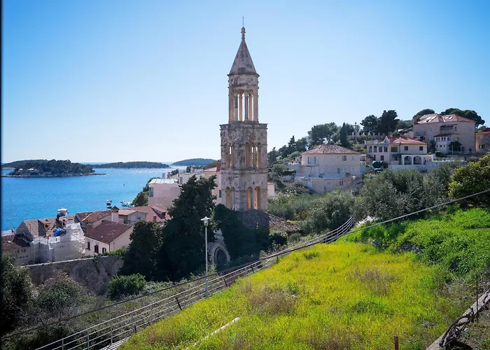 Anima Blue - Zf Hvar Apartamento *