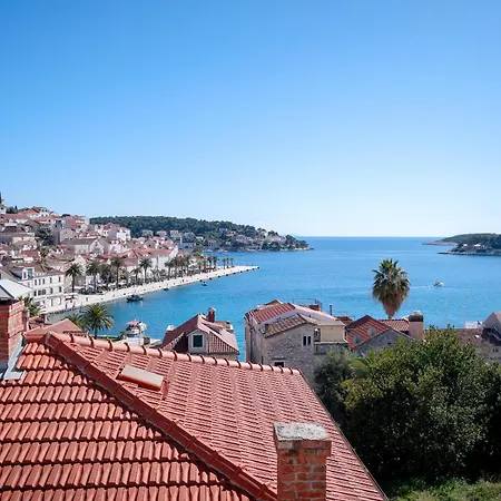 Anima Blue - Zf Hvar Lejlighed
