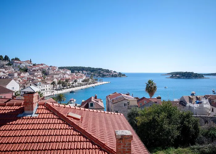Anima Blue - Zf Hvar Lejlighed