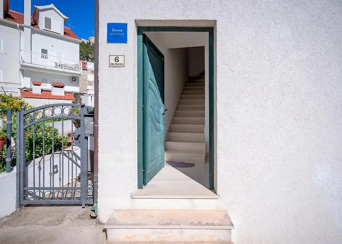 Anima Blue - Zf Hvar Lejlighed